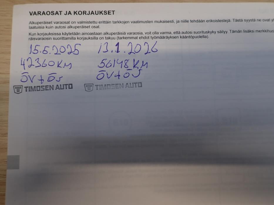 DACIA Duster 2023