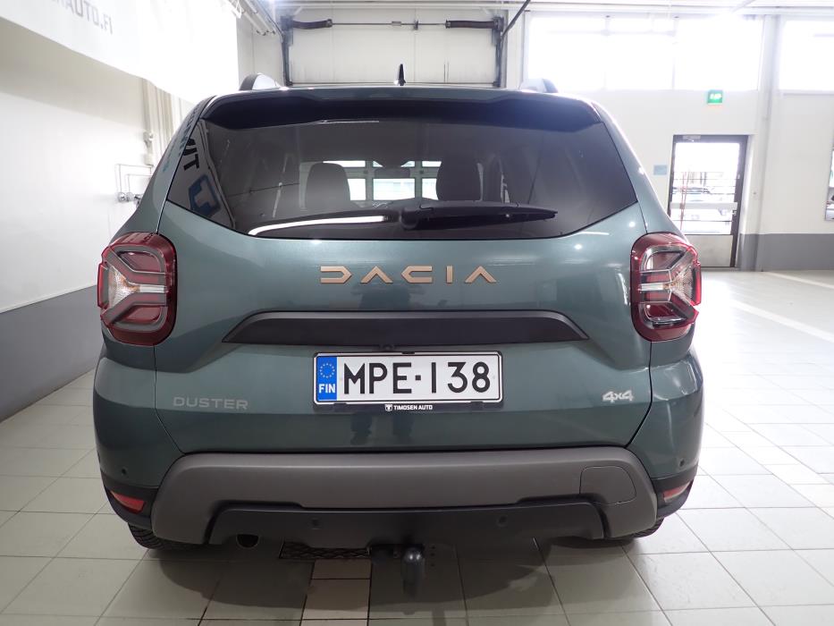 DACIA Duster 2023