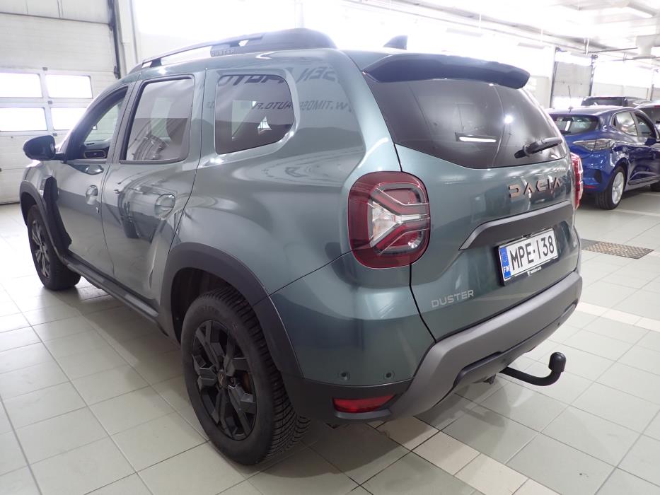 DACIA Duster 2023