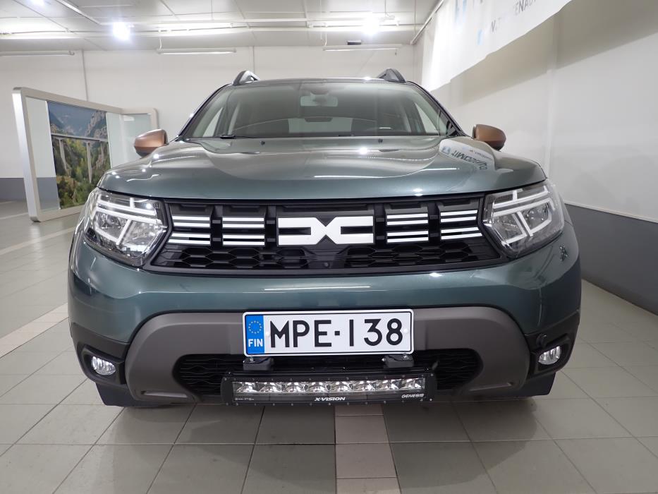 DACIA Duster 2023