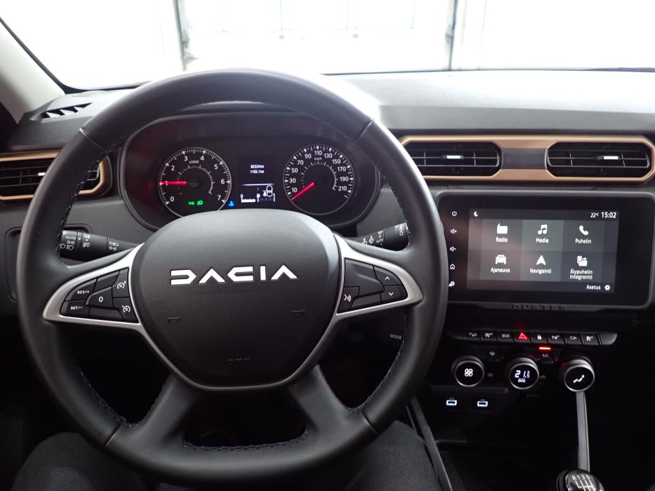 DACIA Duster 2023