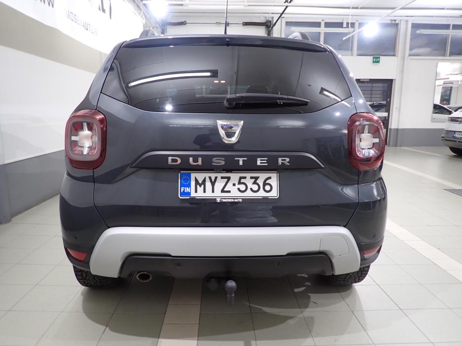 DACIA Duster 2020