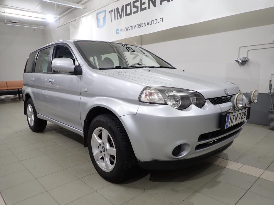 HONDA HR-V 2003