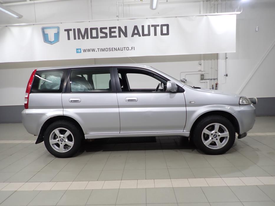 HONDA HR-V 2003