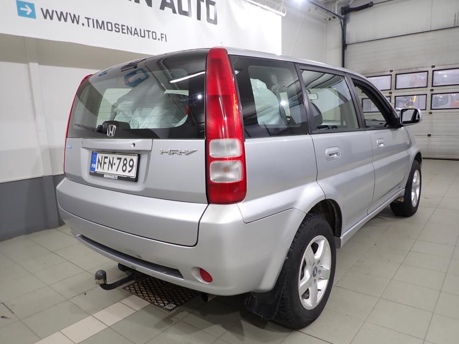 HONDA HR-V 2003