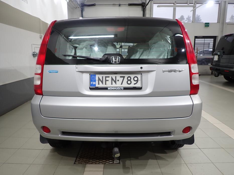 HONDA HR-V 2003