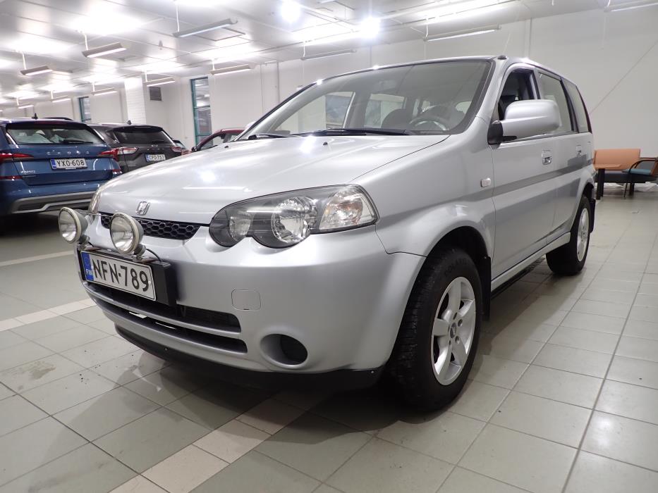 HONDA HR-V 2003