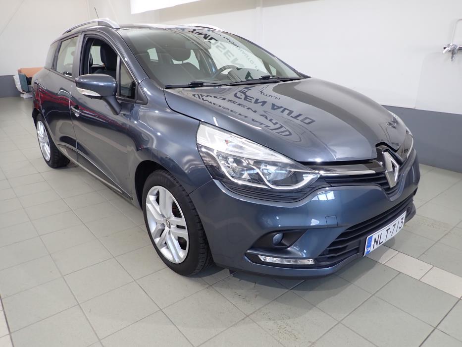 RENAULT CLIO 2019