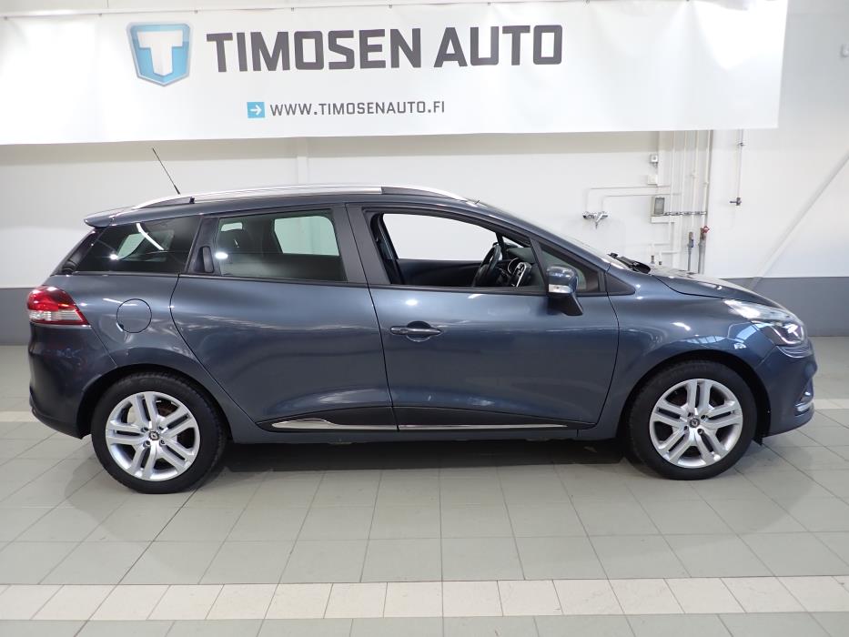 RENAULT CLIO 2019