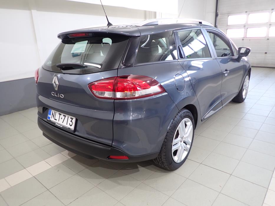 RENAULT CLIO 2019