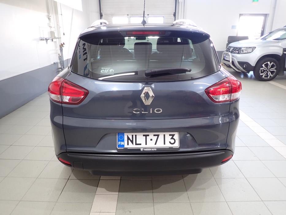 RENAULT CLIO 2019
