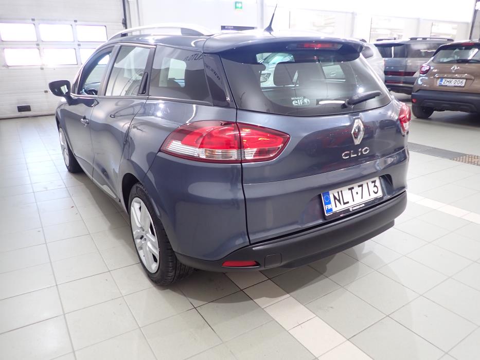 RENAULT CLIO 2019