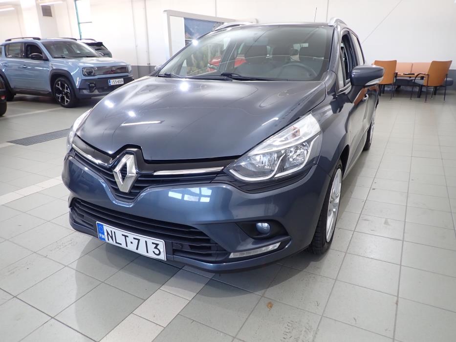 RENAULT CLIO 2019