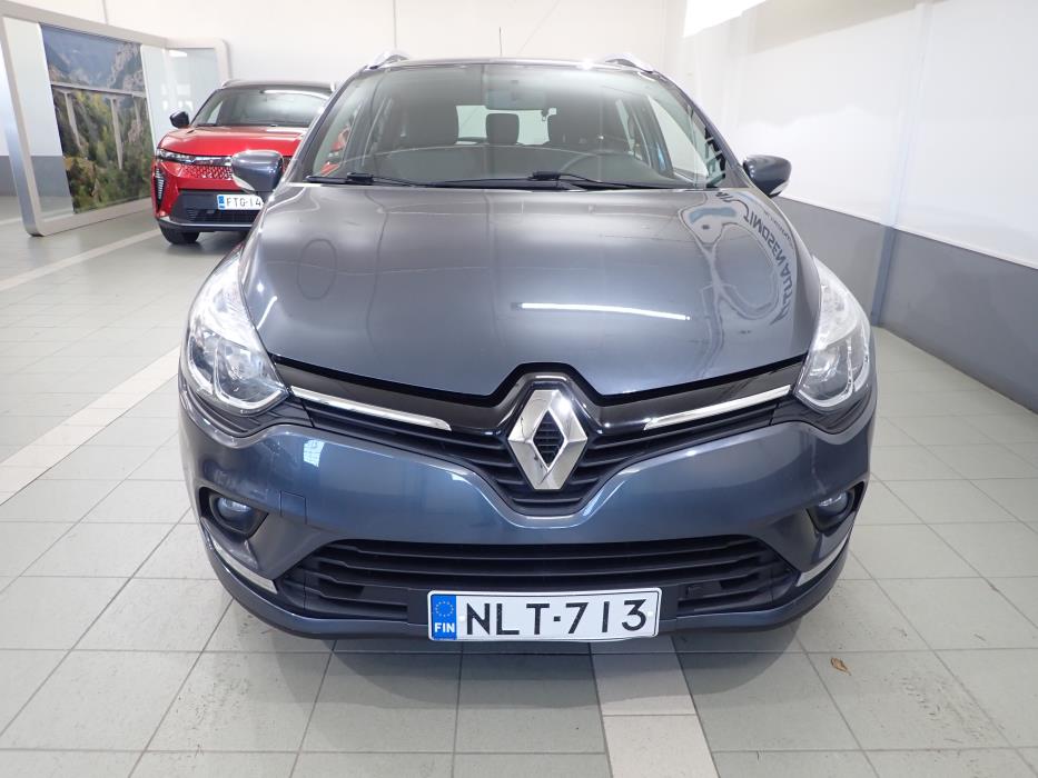 RENAULT CLIO 2019