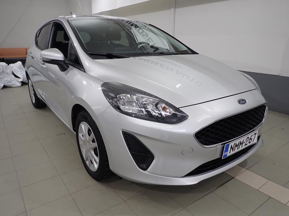 Ford Fiesta 2021