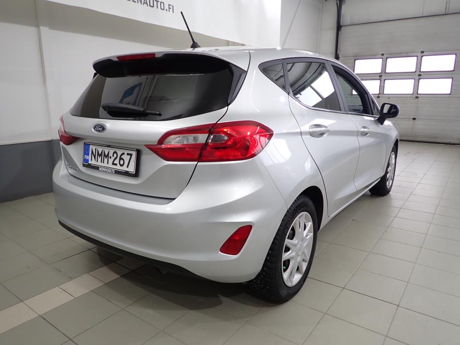 Ford Fiesta 2021