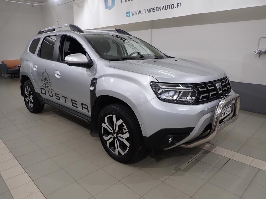 DACIA Duster 2022