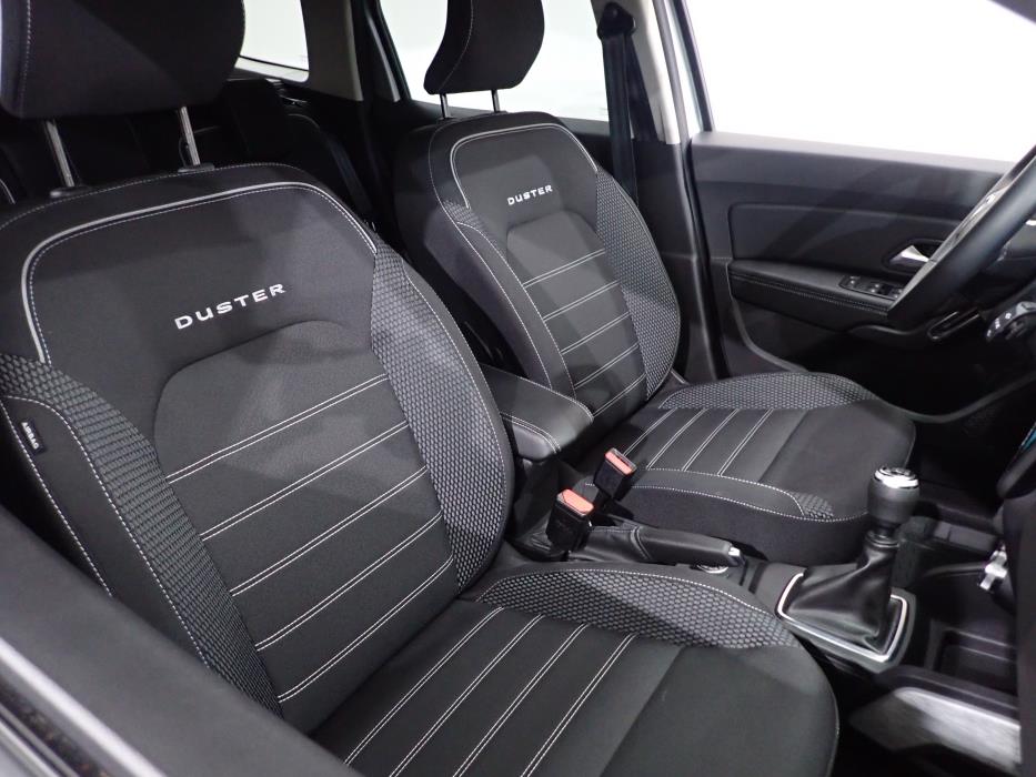 DACIA Duster 2022