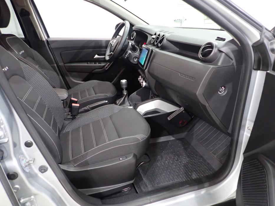 DACIA Duster 2022