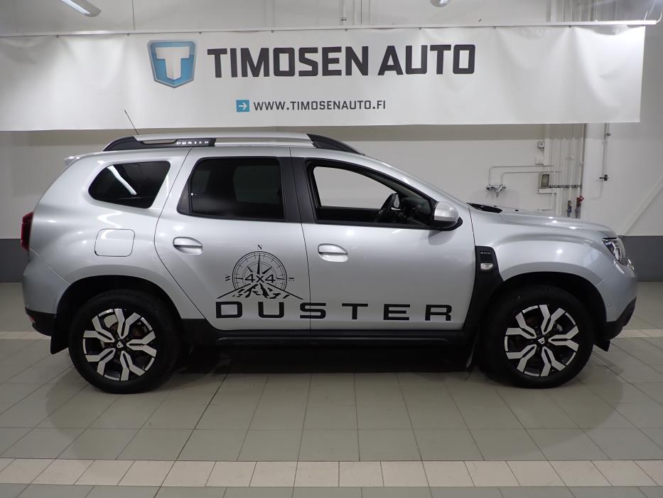 DACIA Duster 2022