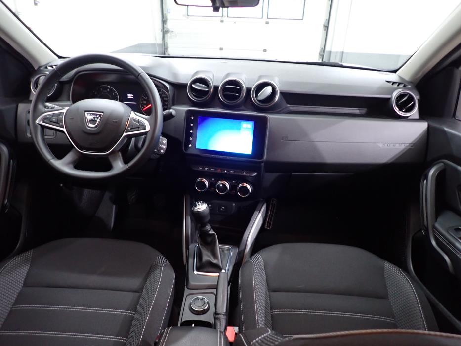 DACIA Duster 2022