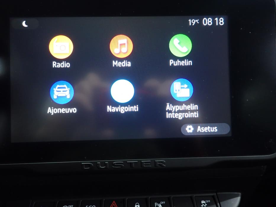 DACIA Duster 2022