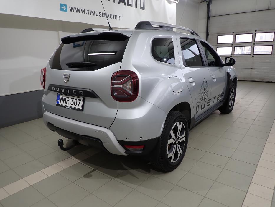 DACIA Duster 2022