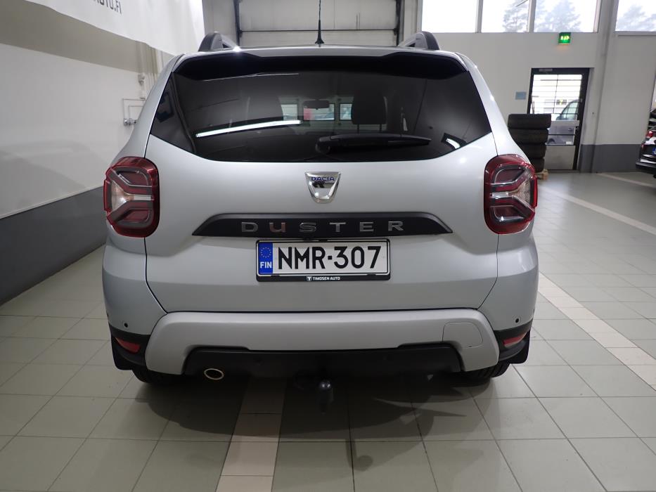 DACIA Duster 2022