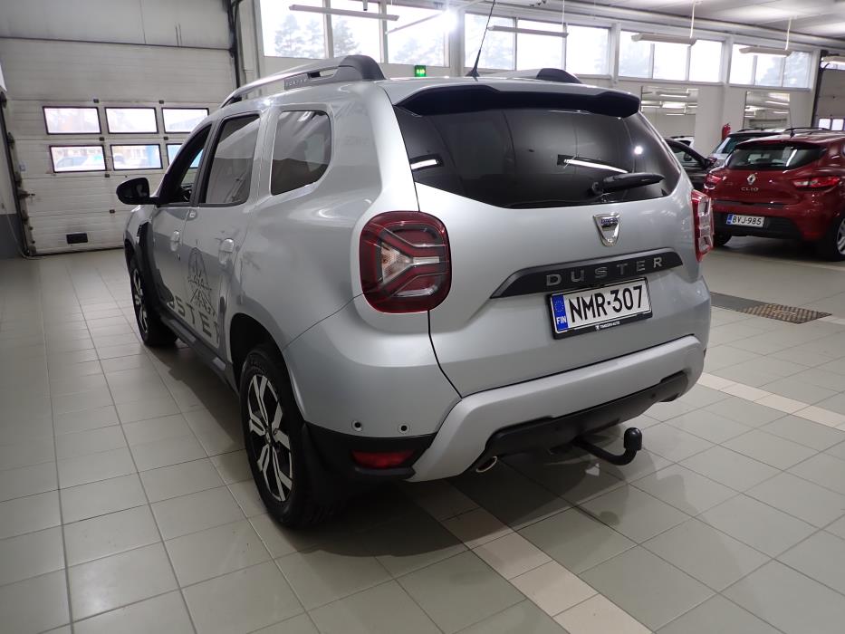 DACIA Duster 2022