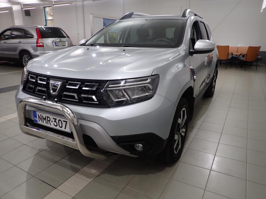 DACIA Duster 2022