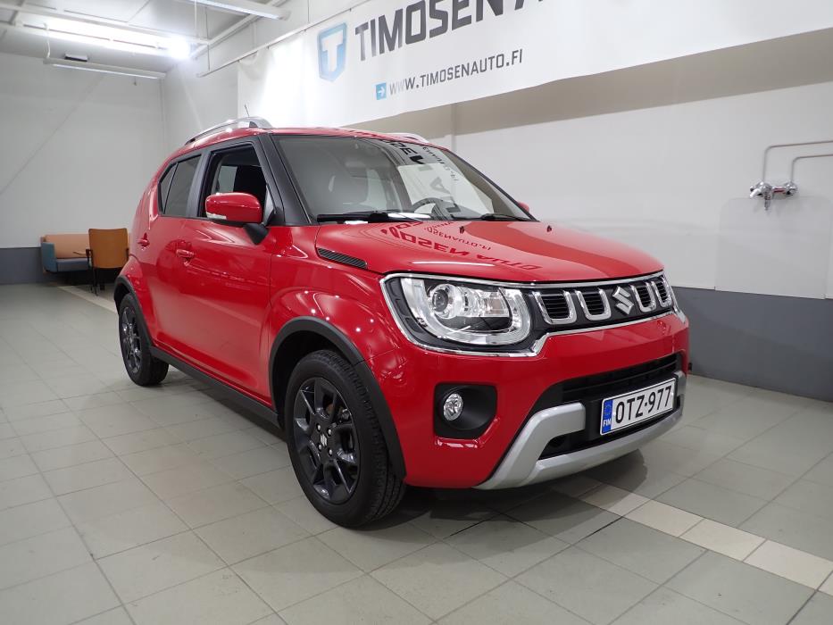 SUZUKI IGNIS 2022
