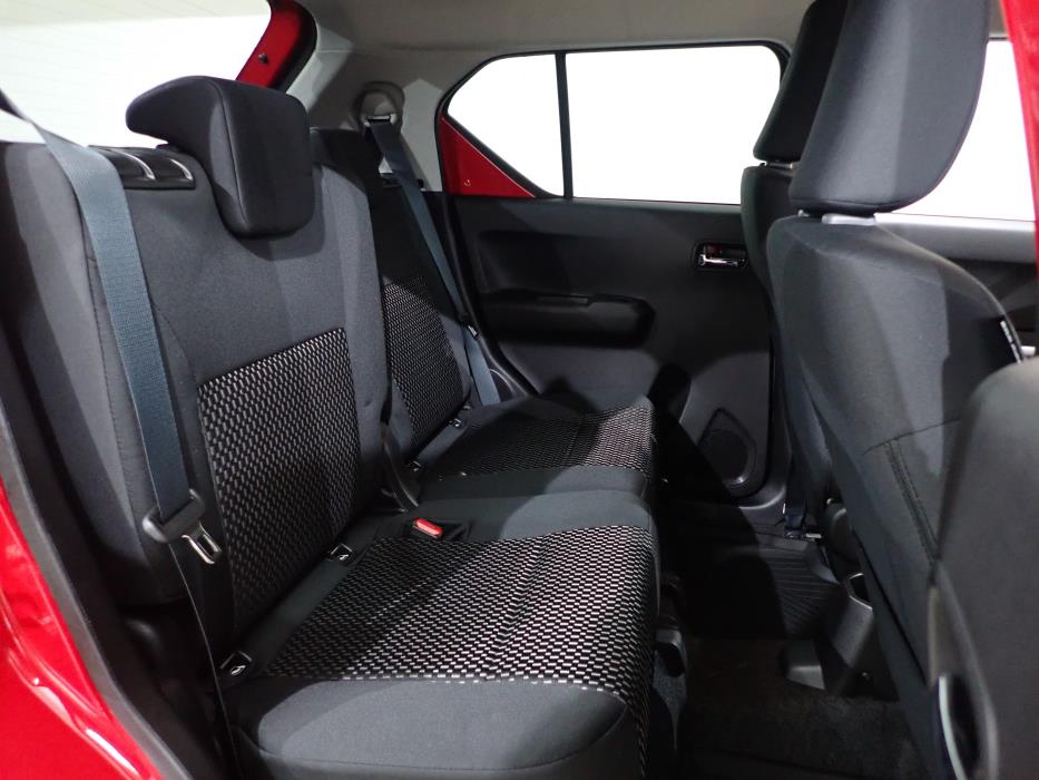 SUZUKI IGNIS 2022