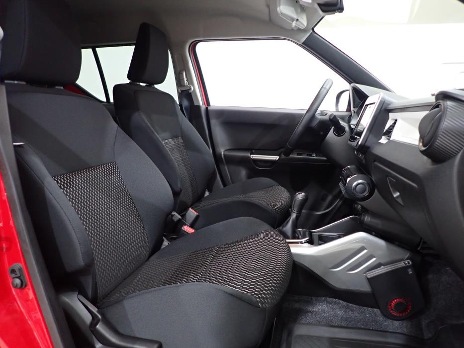 SUZUKI IGNIS 2022