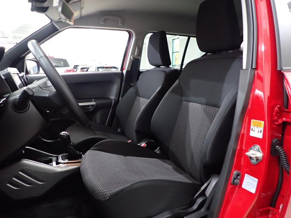 SUZUKI IGNIS 2022