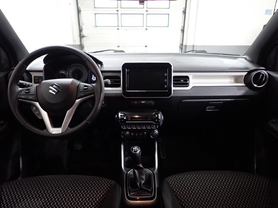 SUZUKI IGNIS 2022