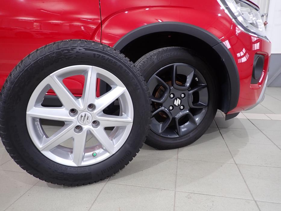 SUZUKI IGNIS 2022