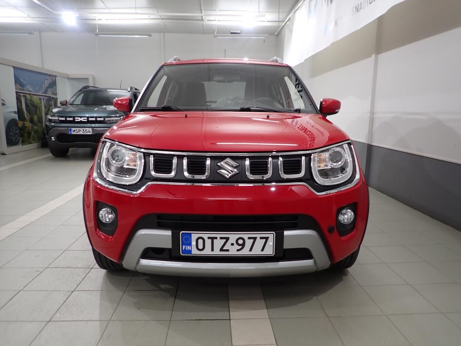 SUZUKI IGNIS 2022
