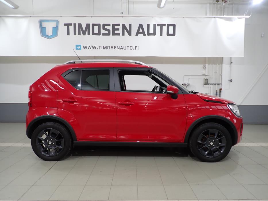 SUZUKI IGNIS 2022