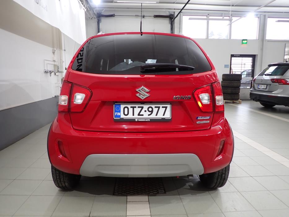 SUZUKI IGNIS 2022