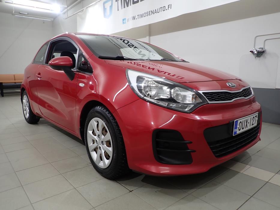 KIA RIO 2015