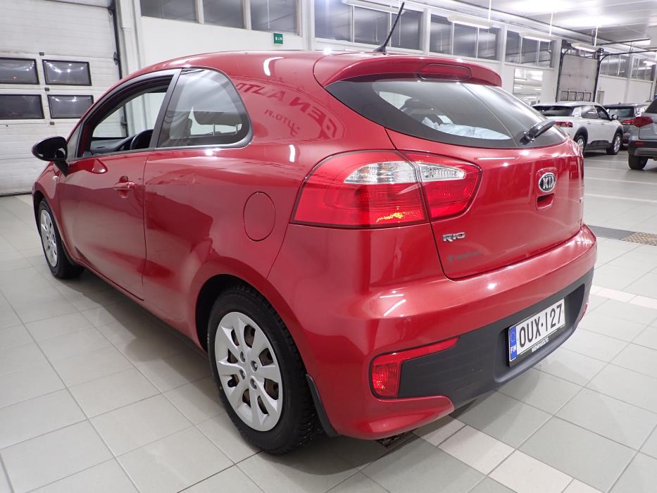 KIA RIO 2015