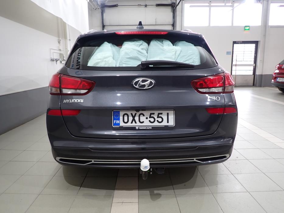 HYUNDAI i30 Wagon 2021