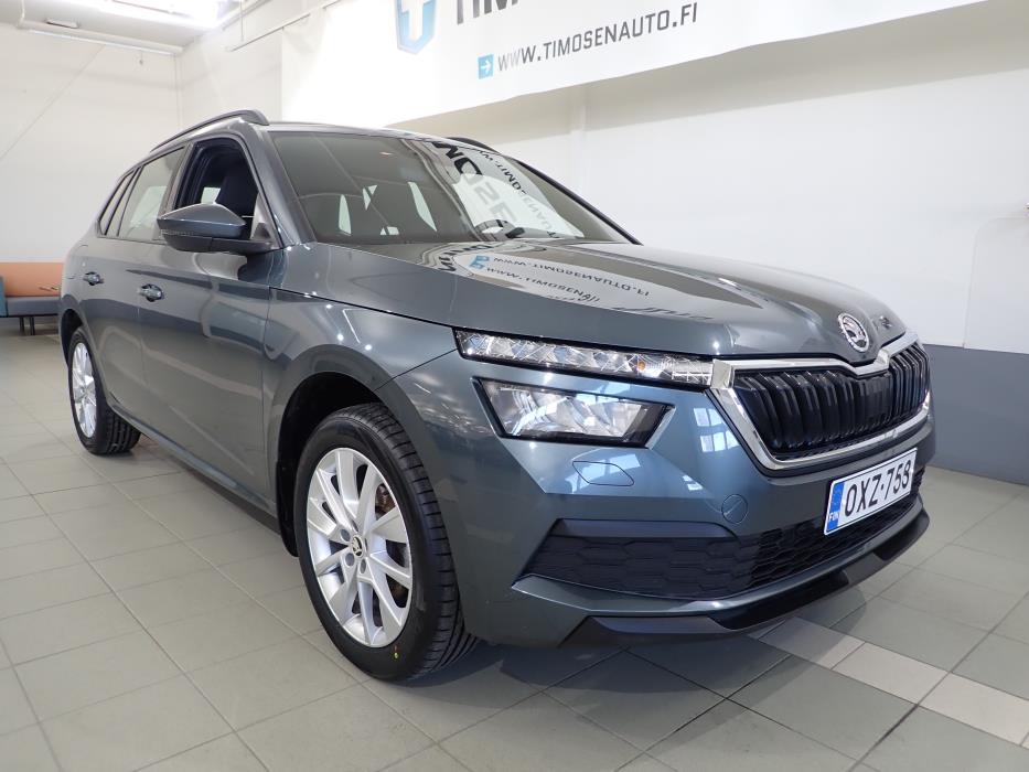 SKODA Kamiq 2020