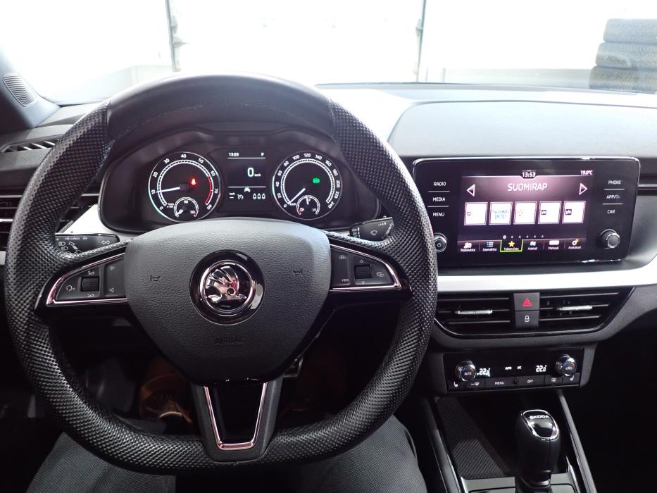 SKODA Kamiq 2020