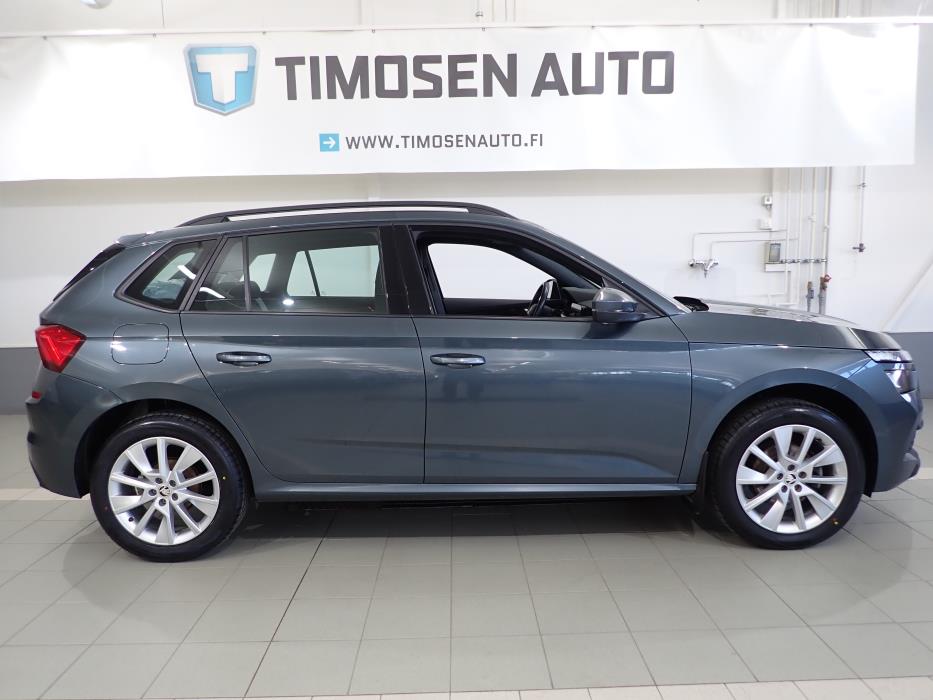 SKODA Kamiq 2020