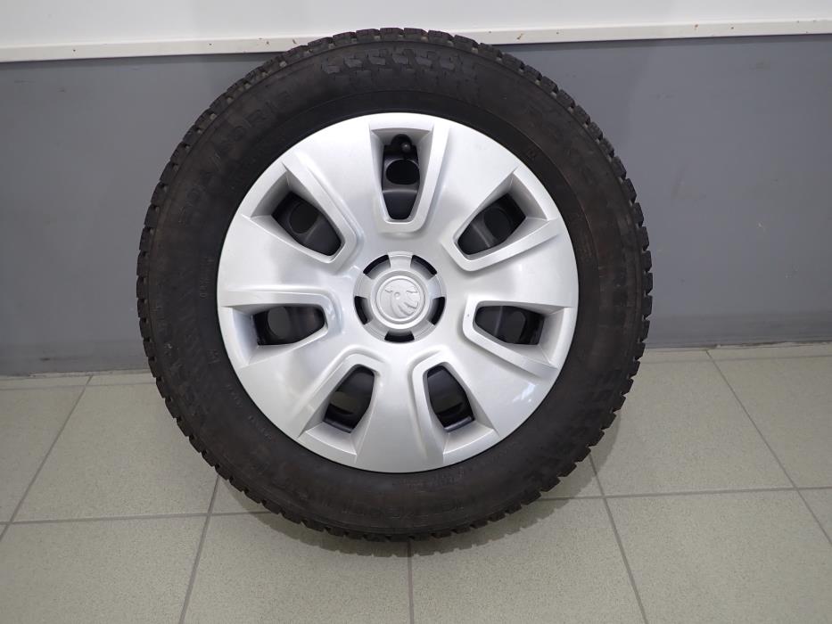 SKODA Kamiq 2020