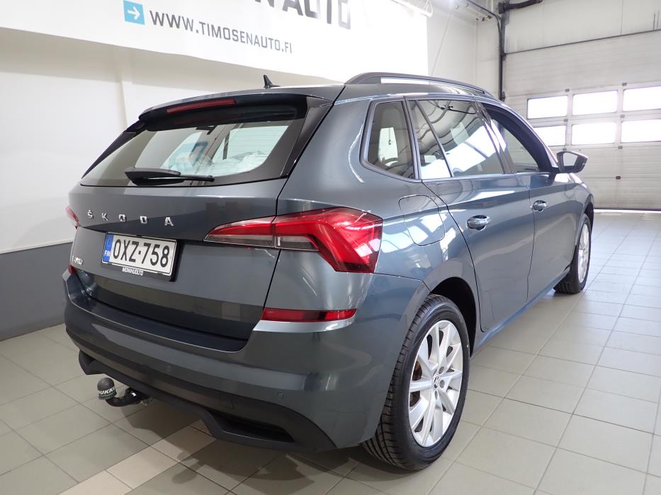 SKODA Kamiq 2020