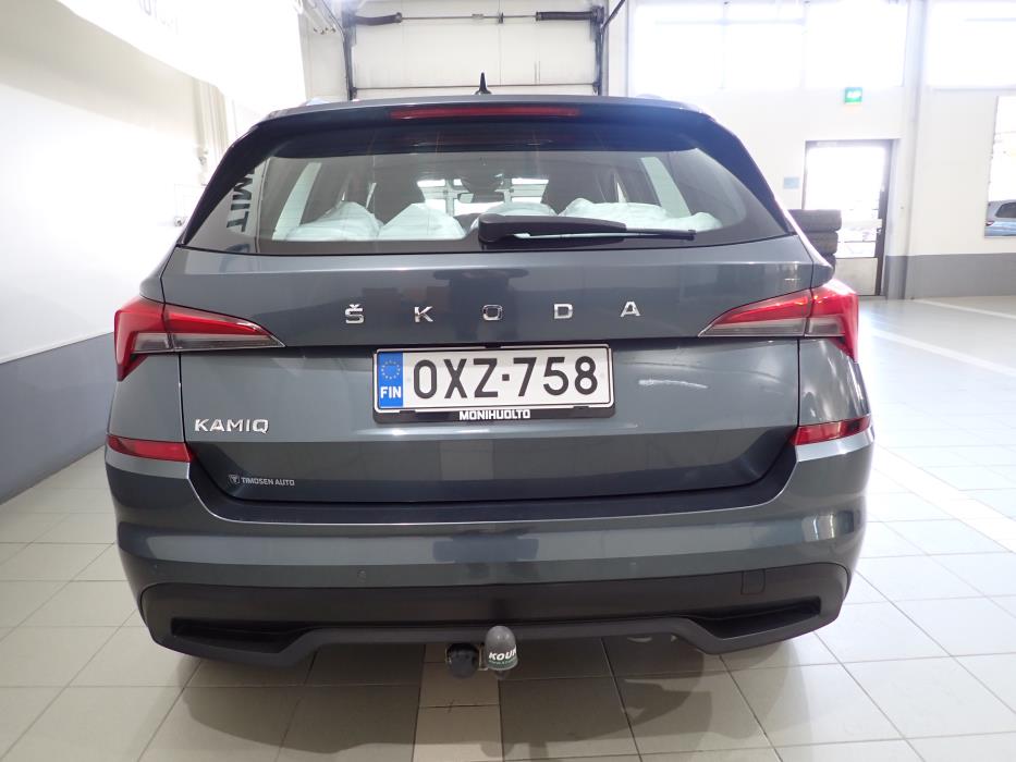 SKODA Kamiq 2020