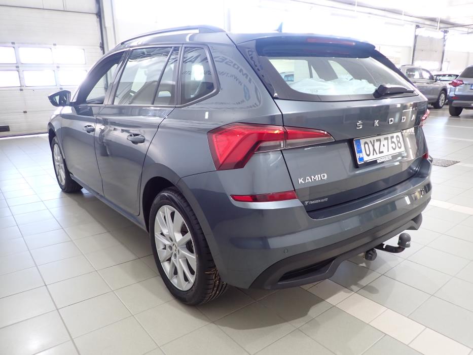 SKODA Kamiq 2020