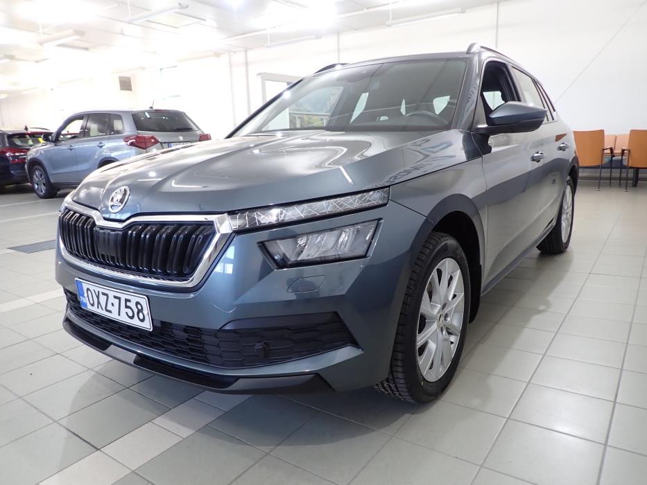 SKODA Kamiq 2020